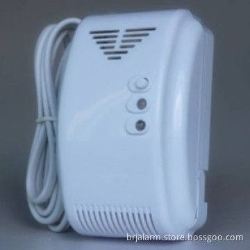 Wireless Combustible Gas Alarm